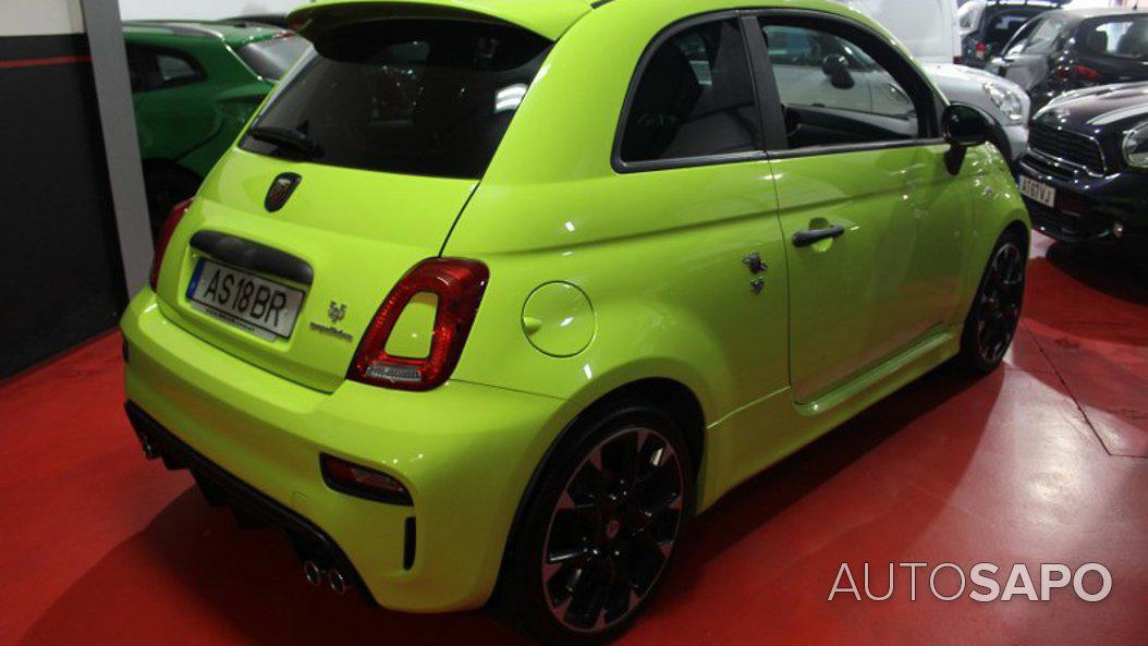 Abarth 595 1.4 T-Jet Competizione de 2019