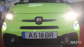 Abarth 595 1.4 T-Jet Competizione de 2019