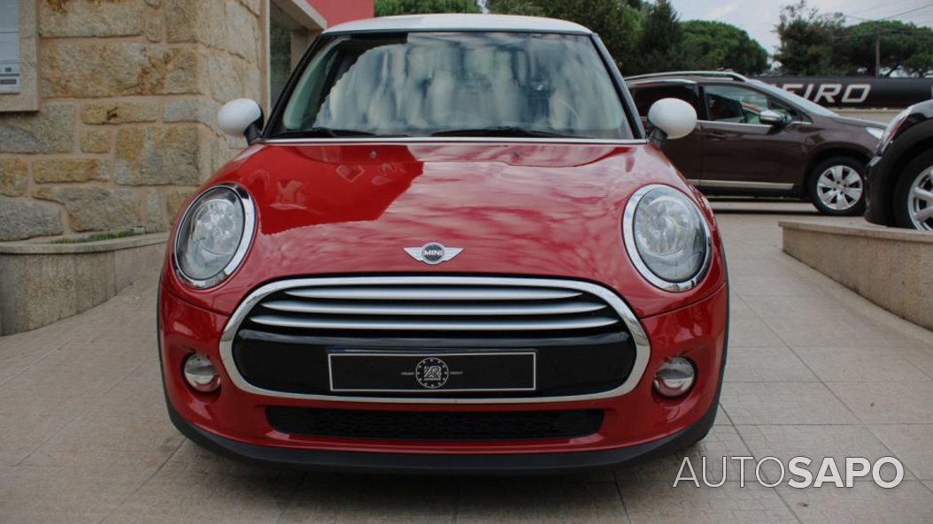 MINI One 1.5 S/S de 2014