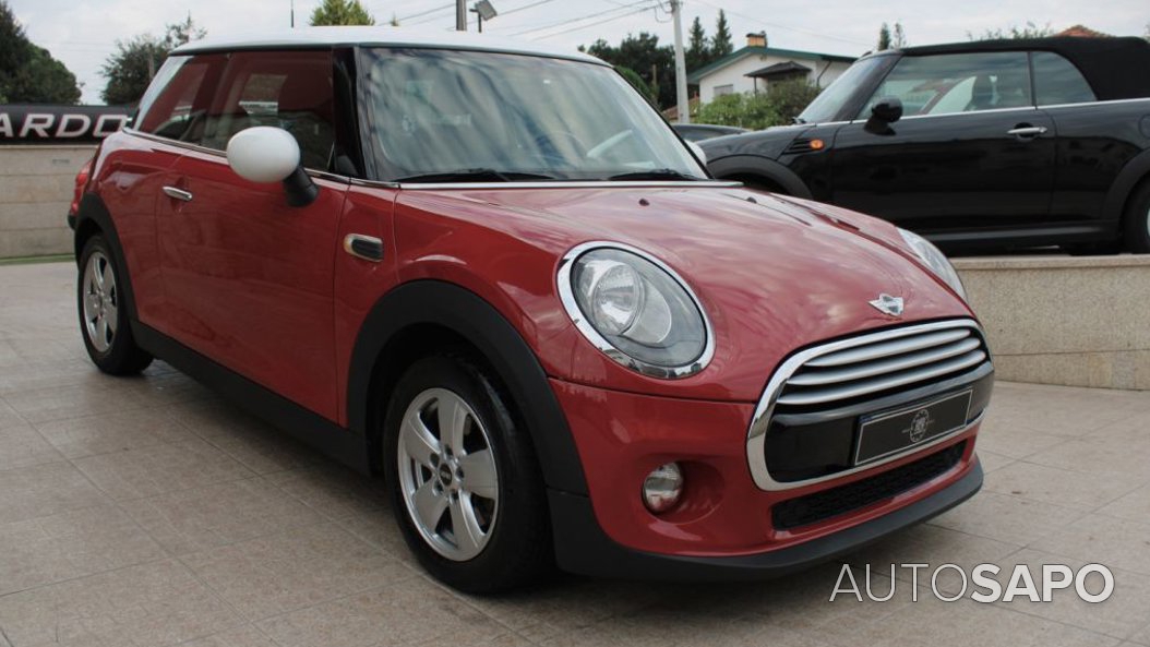 MINI One 1.5 S/S de 2014