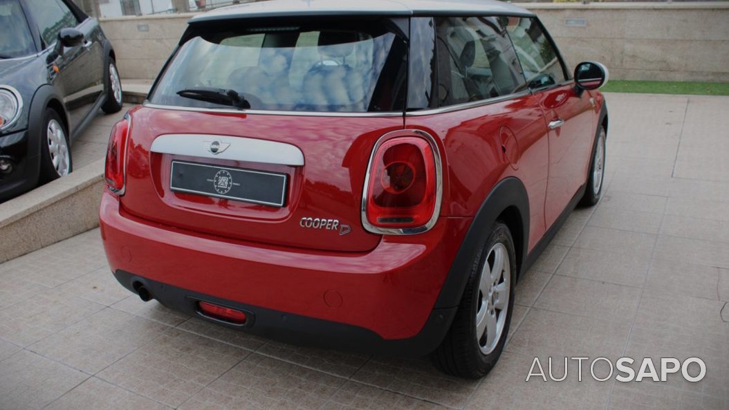 MINI One 1.5 S/S de 2014