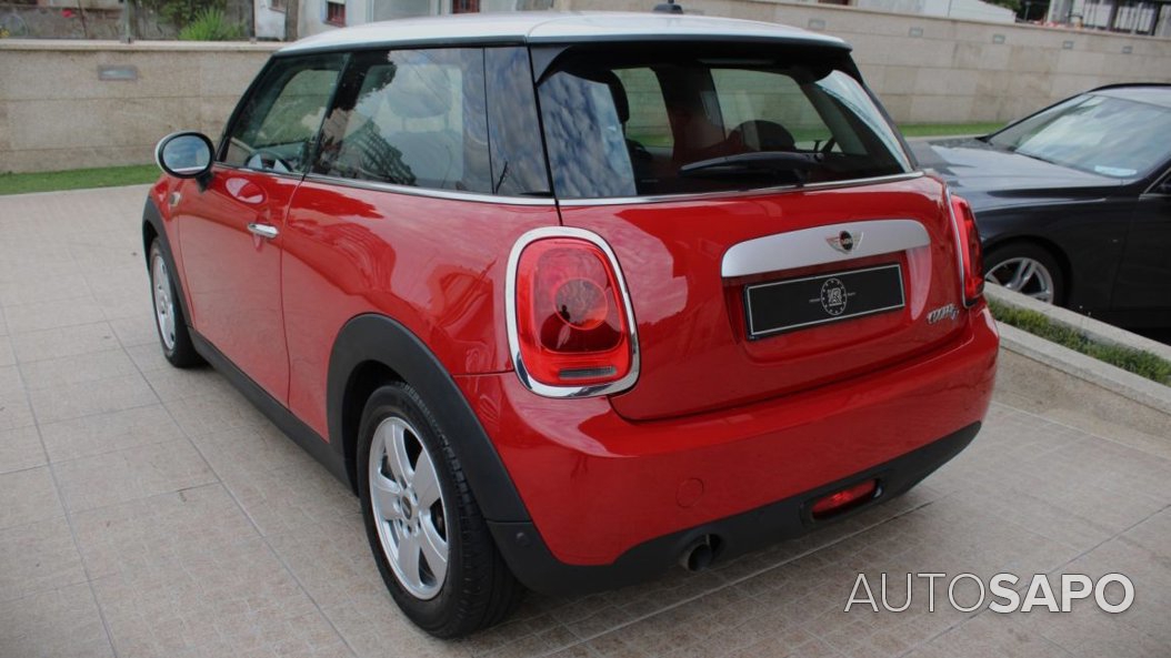 MINI One 1.5 S/S de 2014