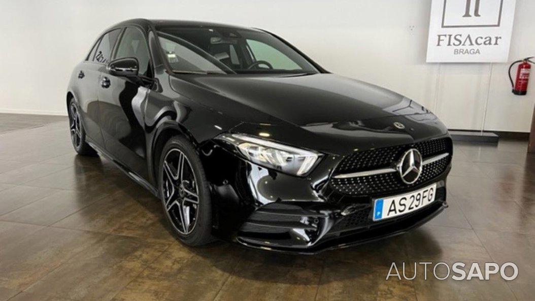 Mercedes-Benz Classe A 160 AMG Line de 2022