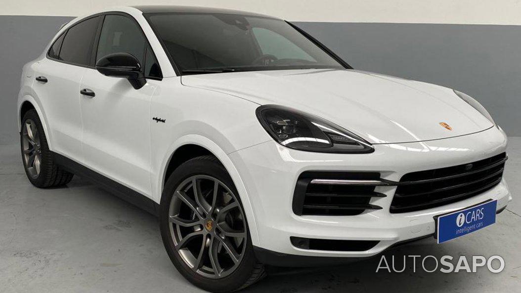 Porsche Cayenne S E-Hybrid Platinum Edition de 2022