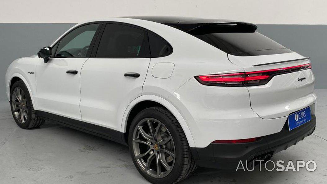 Porsche Cayenne S E-Hybrid Platinum Edition de 2022