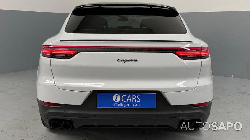 Porsche Cayenne S E-Hybrid Platinum Edition de 2022