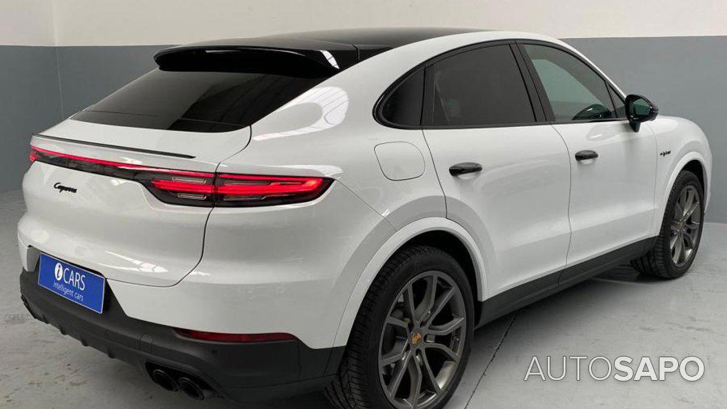 Porsche Cayenne S E-Hybrid Platinum Edition de 2022