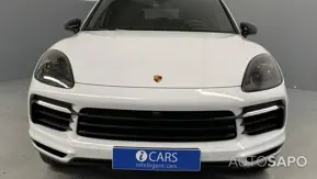 Porsche Cayenne S E-Hybrid Platinum Edition de 2022