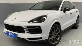 Porsche Cayenne S E-Hybrid Platinum Edition de 2022