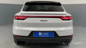 Porsche Cayenne S E-Hybrid Platinum Edition de 2022