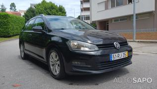 Volkswagen Golf 1.6 TDi Best Edition Bluetooth de 2016