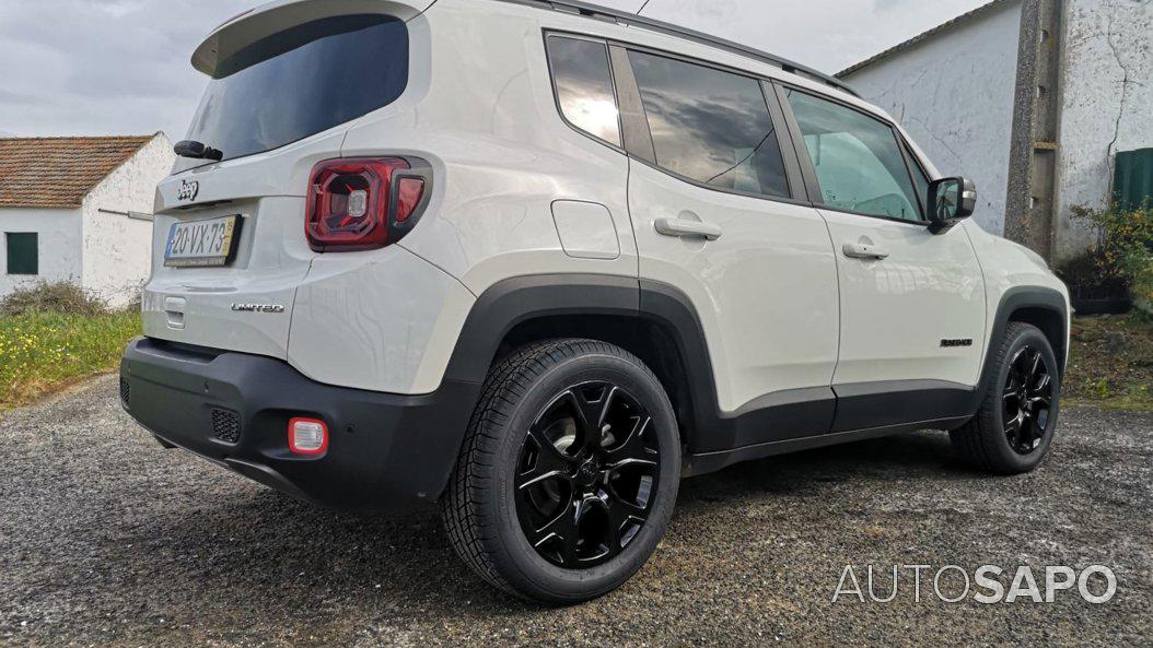 Jeep Renegade de 2019