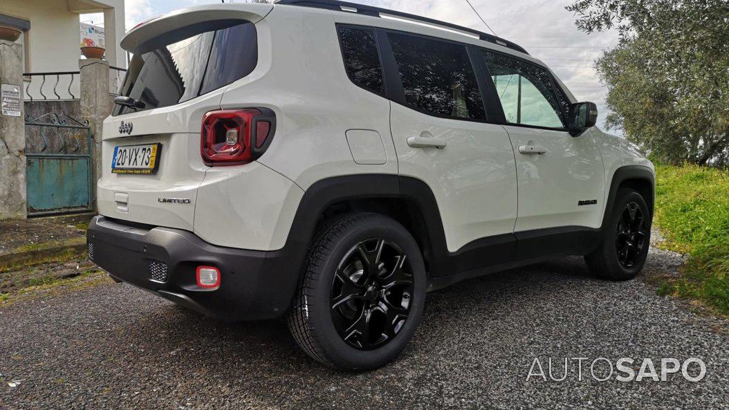 Jeep Renegade de 2019