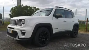 Jeep Renegade de 2019