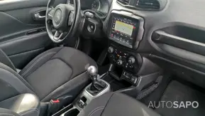 Jeep Renegade de 2019