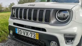 Jeep Renegade de 2019