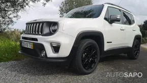 Jeep Renegade de 2019