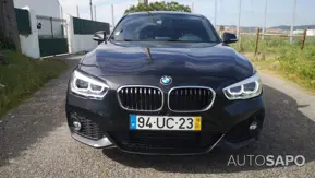 BMW Série 1 de 2018