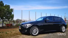 BMW Série 1 de 2018