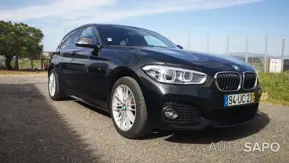 BMW Série 1 de 2018