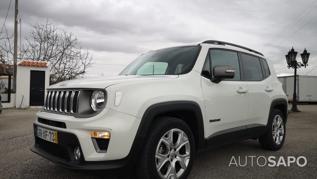 Jeep Renegade 1.0 T Limited de 2019