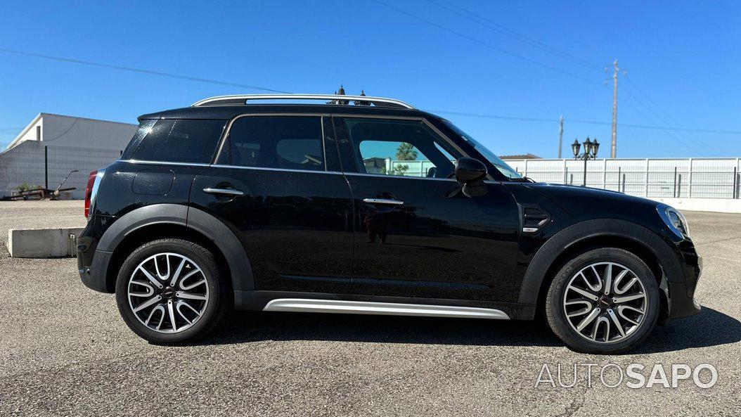 MINI Countryman de 2018