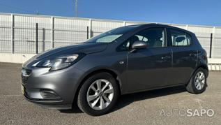 Opel Corsa de 2018