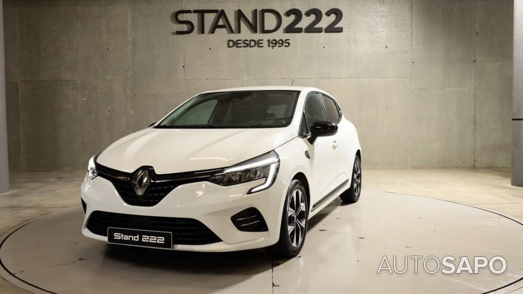 Renault Clio 1.0 TCe Limited de 2021