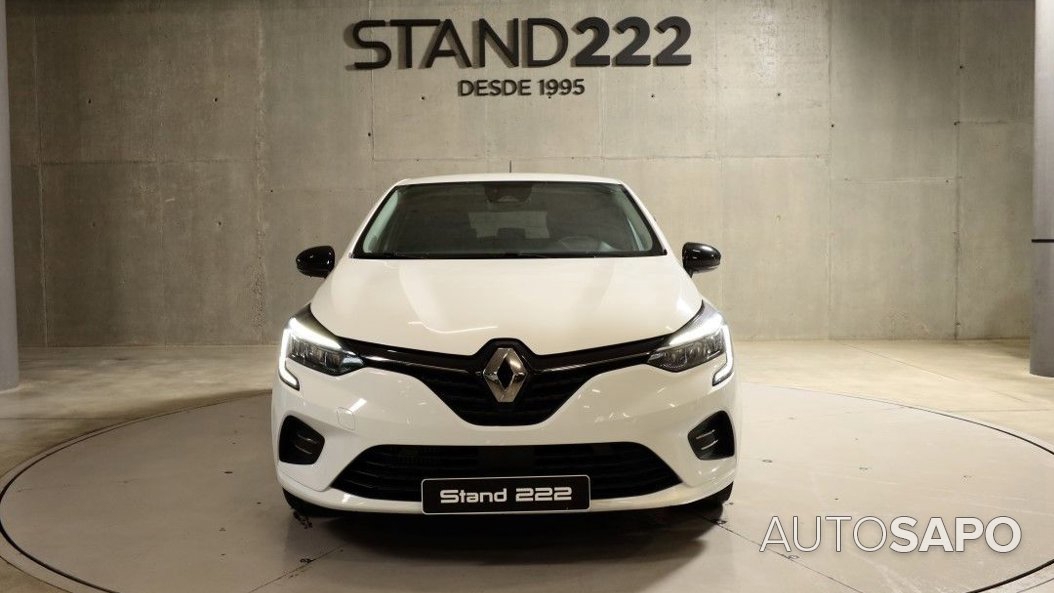 Renault Clio 1.0 TCe Limited de 2021