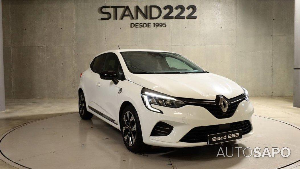 Renault Clio 1.0 TCe Limited de 2021