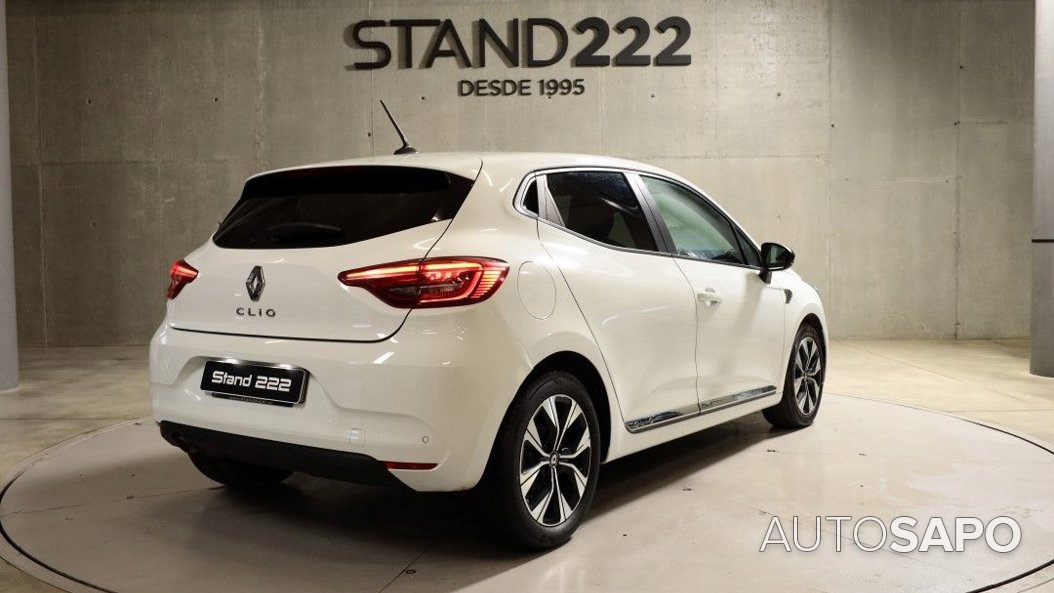 Renault Clio 1.0 TCe Limited de 2021