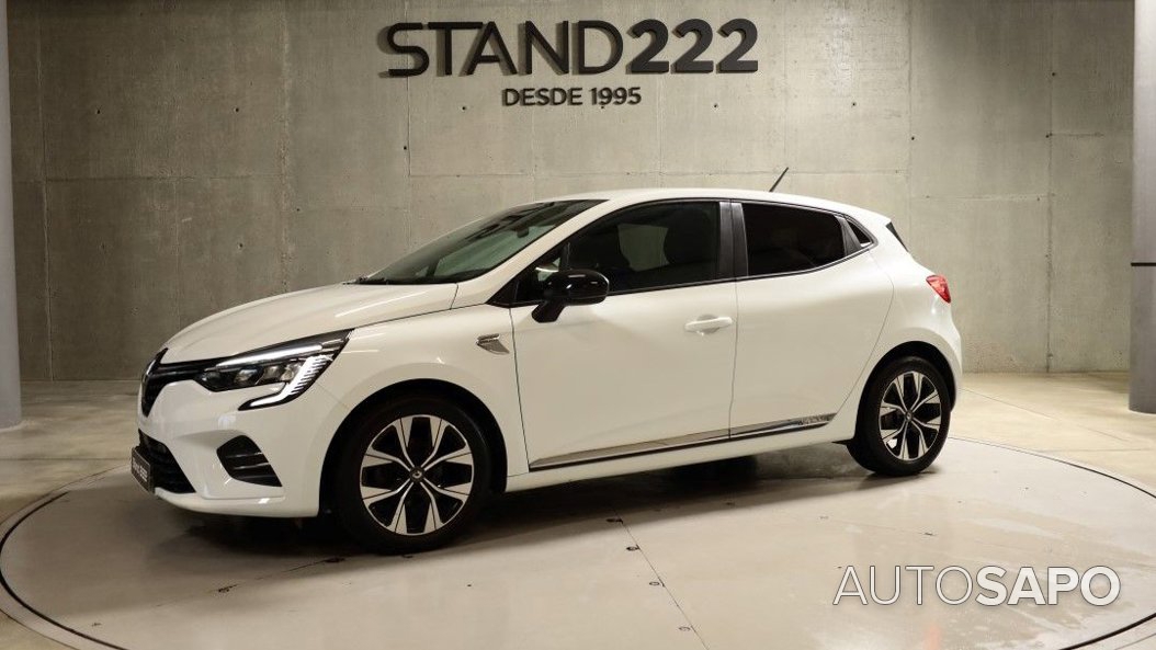 Renault Clio 1.0 TCe Limited de 2021