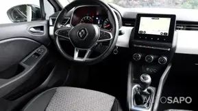 Renault Clio 1.0 TCe Limited de 2021