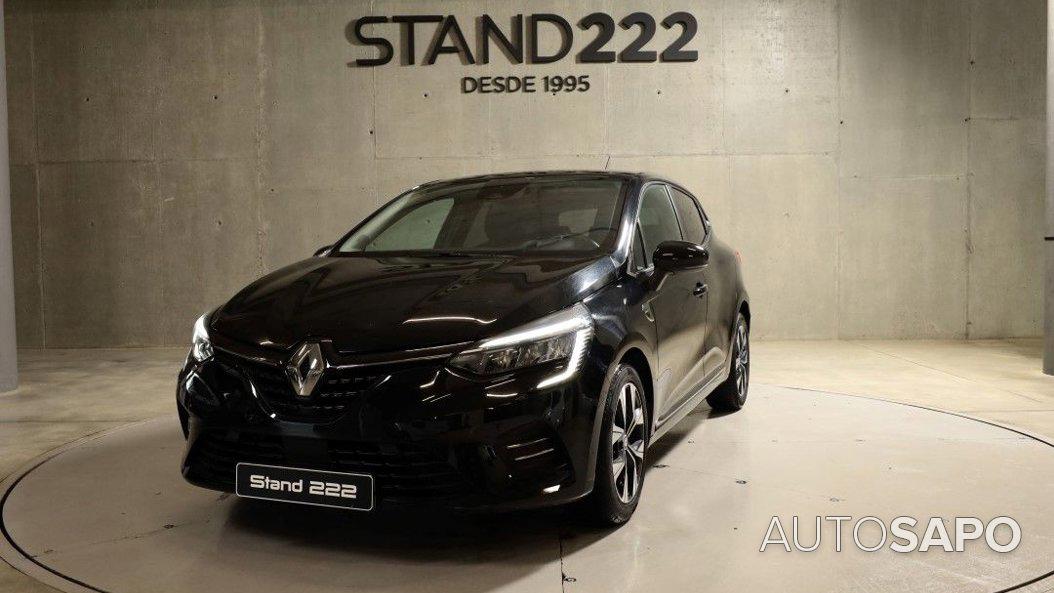 Renault Clio 1.0 TCe Limited de 2021