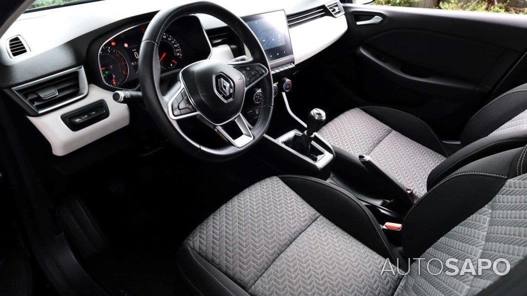 Renault Clio 1.0 TCe Limited de 2021