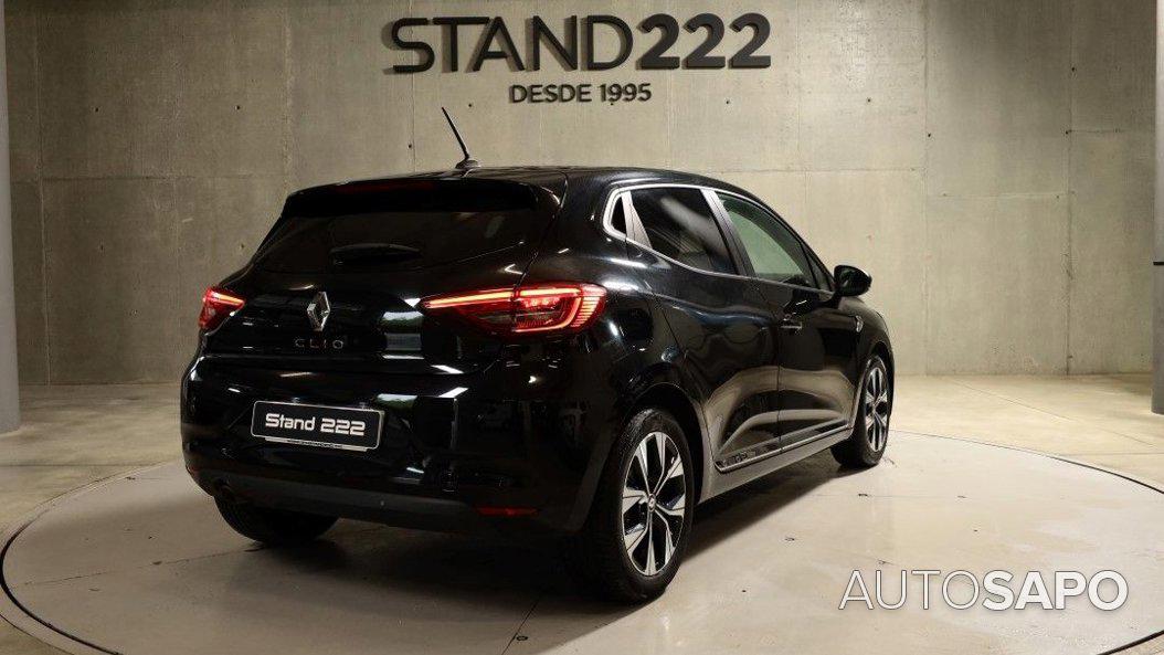 Renault Clio 1.0 TCe Limited de 2021