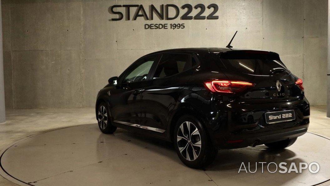 Renault Clio 1.0 TCe Limited de 2021