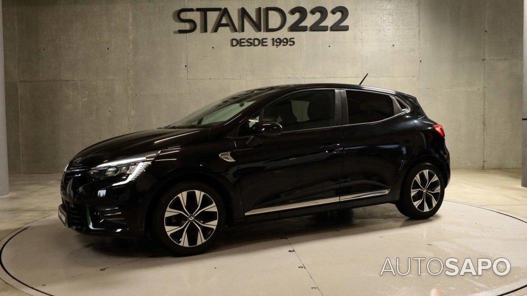 Renault Clio 1.0 TCe Limited de 2021