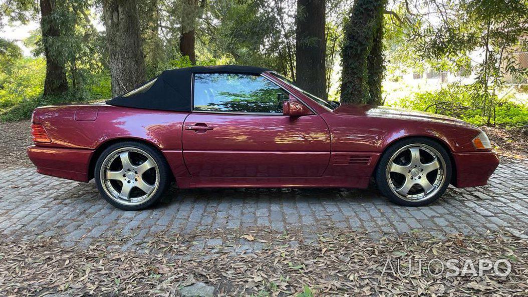 Mercedes-Benz Classe SL de 1994