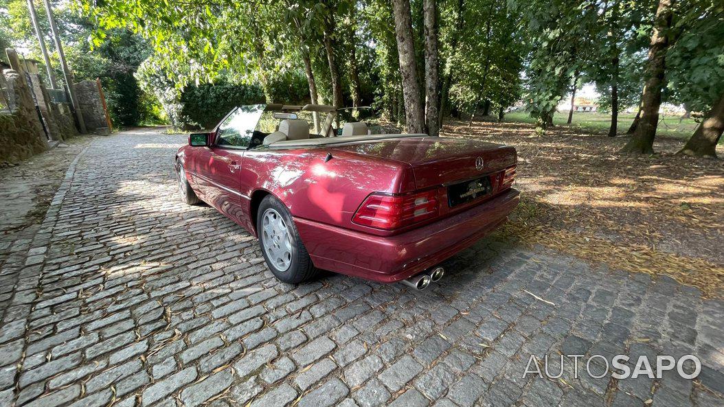 Mercedes-Benz Classe SL de 1994