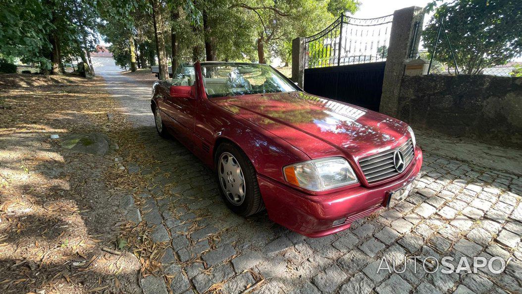 Mercedes-Benz Classe SL de 1994