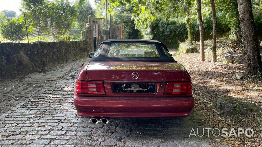 Mercedes-Benz Classe SL de 1994