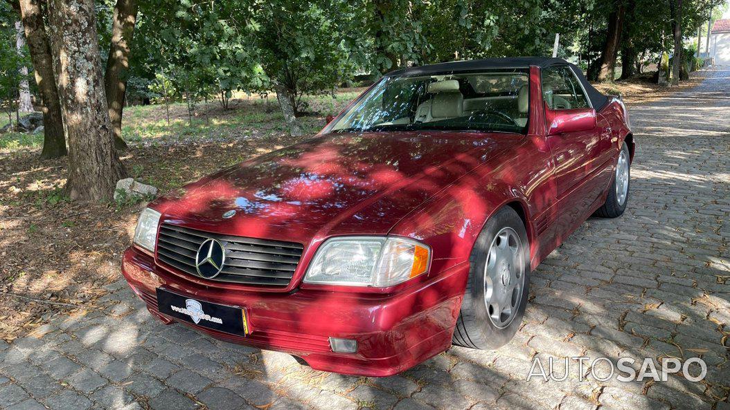 Mercedes-Benz Classe SL de 1994