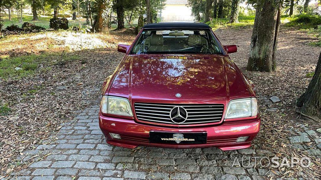 Mercedes-Benz Classe SL de 1994