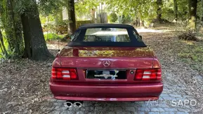 Mercedes-Benz Classe SL de 1994