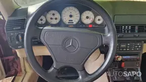 Mercedes-Benz Classe SL de 1994