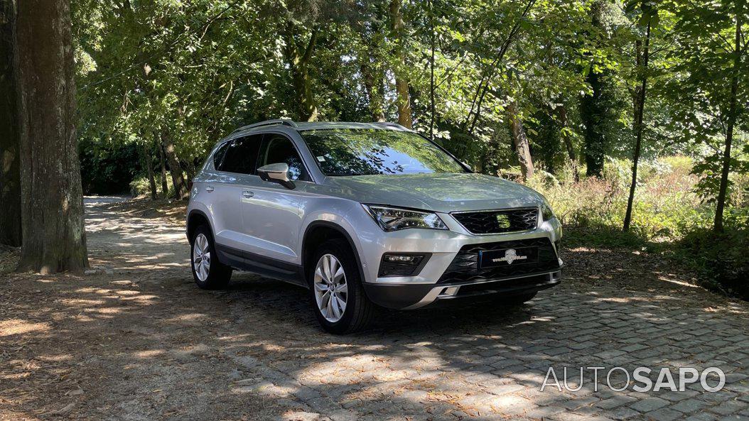 Seat Ateca 1.6 TDI Style de 2017