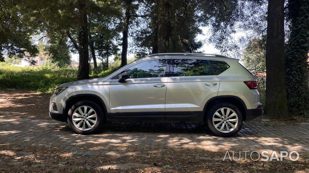 Seat Ateca 1.6 TDI Style de 2017