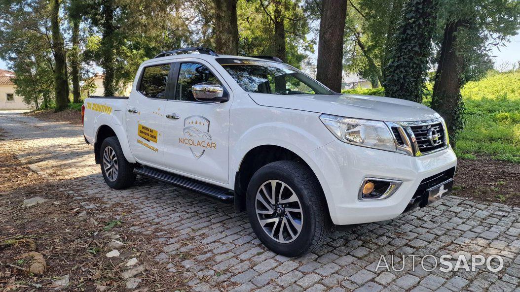 Nissan Navara de 2018