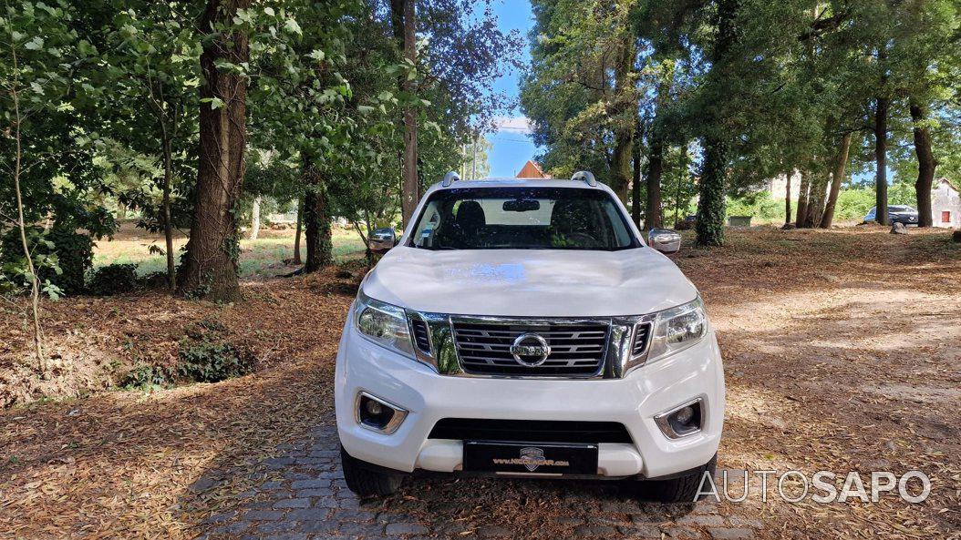 Nissan Navara de 2018